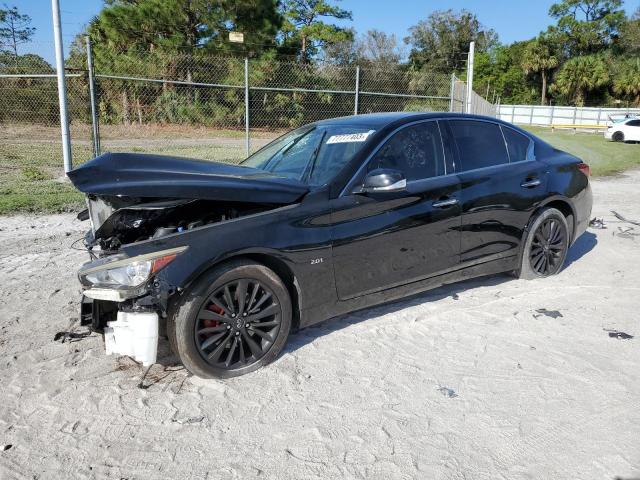 Obraz 2018 INFINITI Q50 PURE 2018