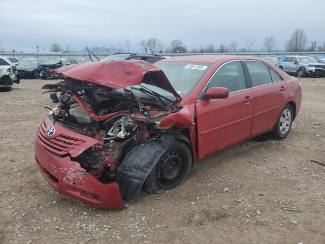 Изображение 1 2009 TOYOTA CAMRY SE 2009 с VIN 4T1BK46K69U090405