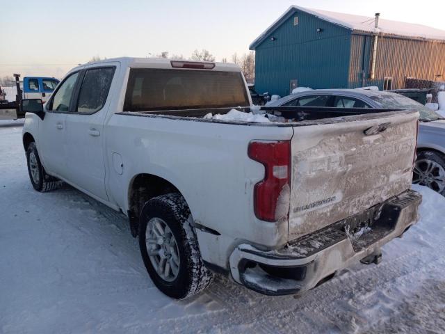Image 2 of 2022 CHEVROLET SILVERADO K1500 RST 2022 with VIN 1GCUDEED0NZ614466