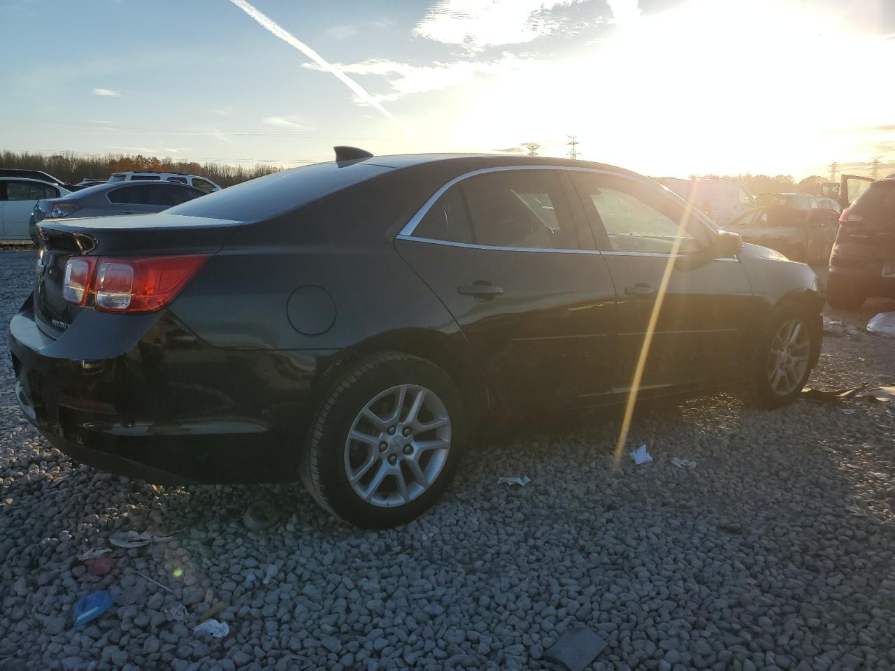 Image 3 of 2015 CHEVROLET MALIBU 1LT 2015 with VIN 1G11C5SL8FF230657