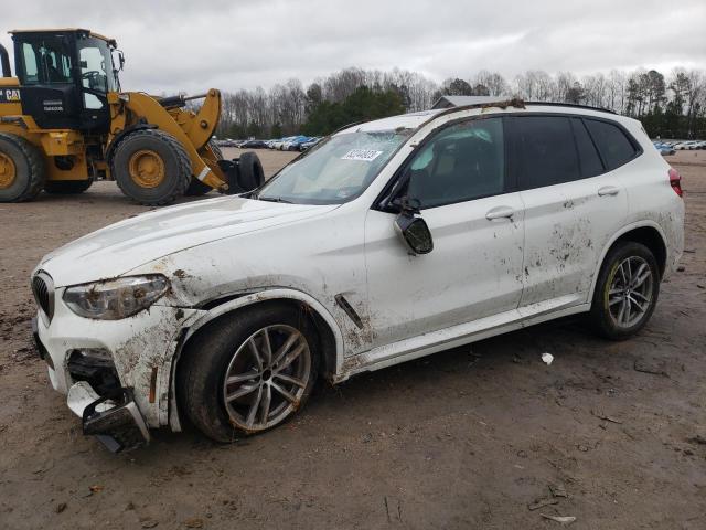 Image 1 of 2018 BMW X3 XDRIVEM40I 2018 with VIN 5UXTS3C50J0Y95747