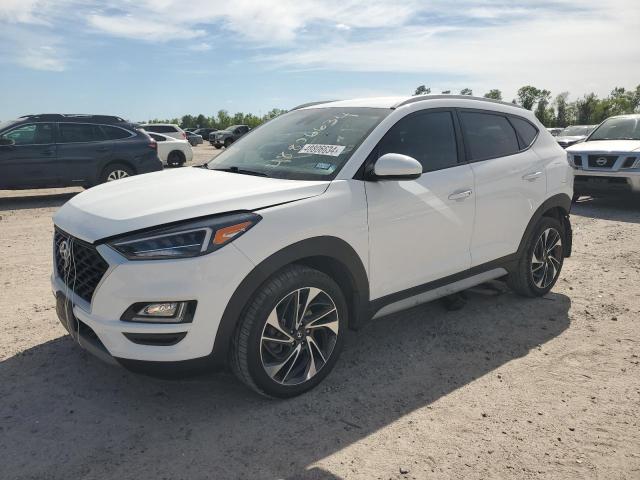 Изображение 1 2020 HYUNDAI TUCSON LIMITED 2020 с VIN KM8J33AL3LU108613