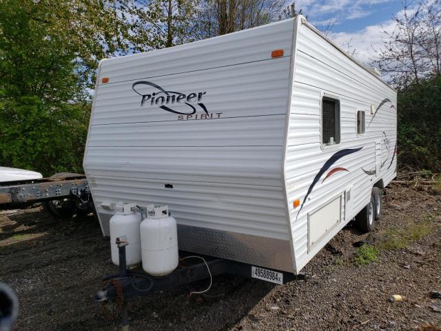Изображение 2 2007 HEART LAND PIONEER 2007 с VIN 1EB1B242672497218