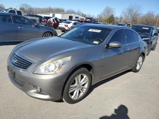 Image 1 of 2012 INFINITI G37  2012 with VIN JN1CV6AR8CM682768