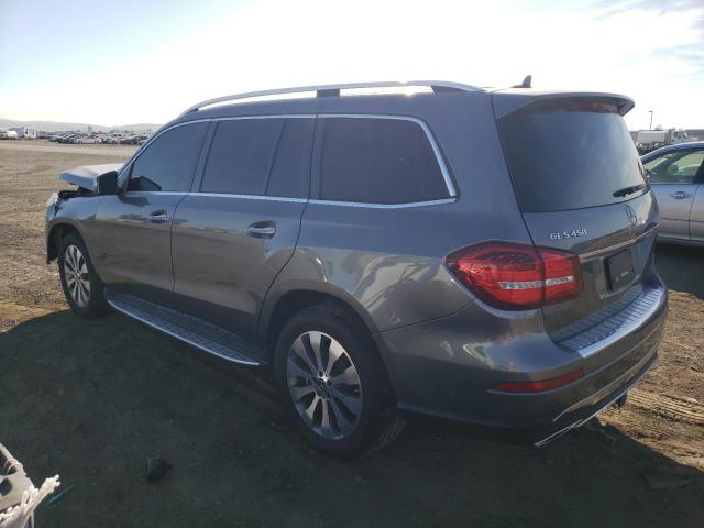 Изображение 2 2018 MERCEDES-BENZ GLS 450 4MATIC 2018 с VIN 4JGDF6EE6JB170288