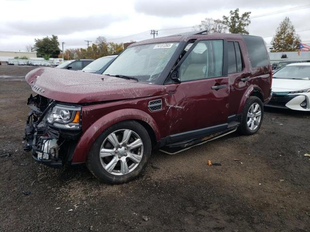 2016 LAND ROVER LR4 HSE 2016 image