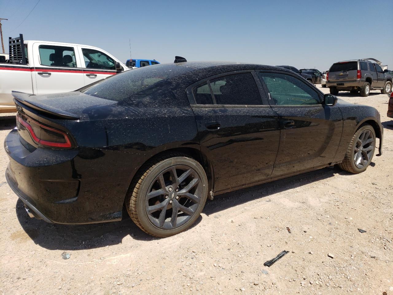 Изображение 3 2022 DODGE CHARGER GT 2022 с VIN 2C3CDXHG5NH133520