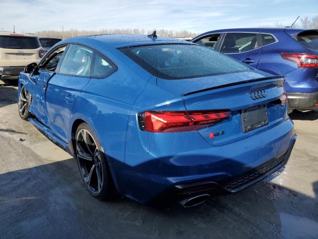 Изображение 2 2023 AUDI RS5  2023 с VIN WUAAWCF54PA903752