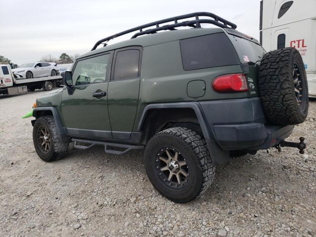 Obraz 2 z 2011 TOYOTA FJ CRUISER  2011 z VIN JTEBU4BFXBK106416