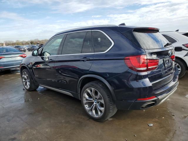 Изображение 2 2018 BMW X5 XDRIVE50I 2018 с VIN 5UXKR6C50JL080083