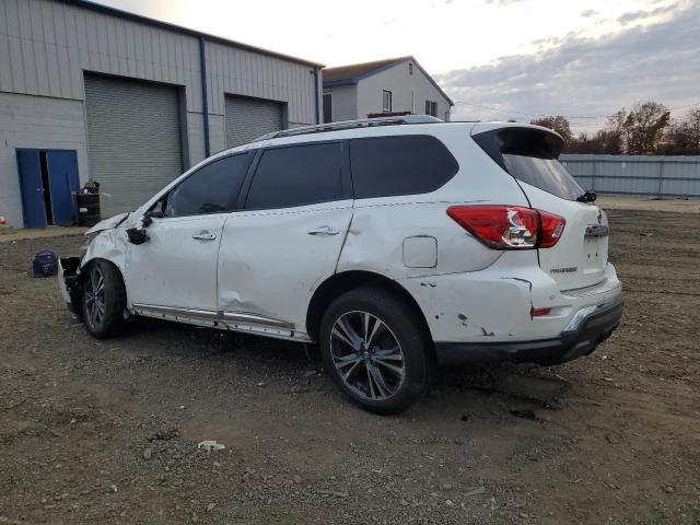 Изображение 2 2020 NISSAN PATHFINDER PLATINUM 2020 с VIN 5N1DR2DM6LC604876