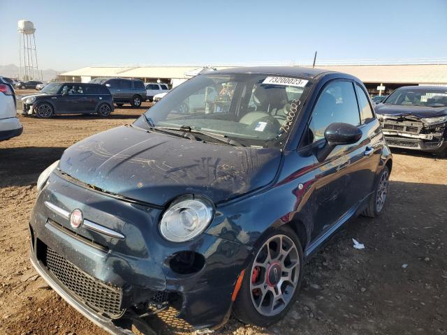 Obraz 2015 FIAT 500 SPORT 2015