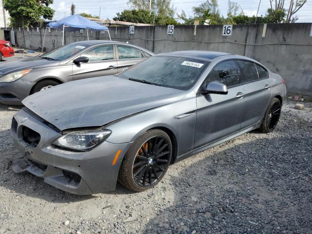 Obraz 2014 BMW 650 I GRAN COUPE 2014