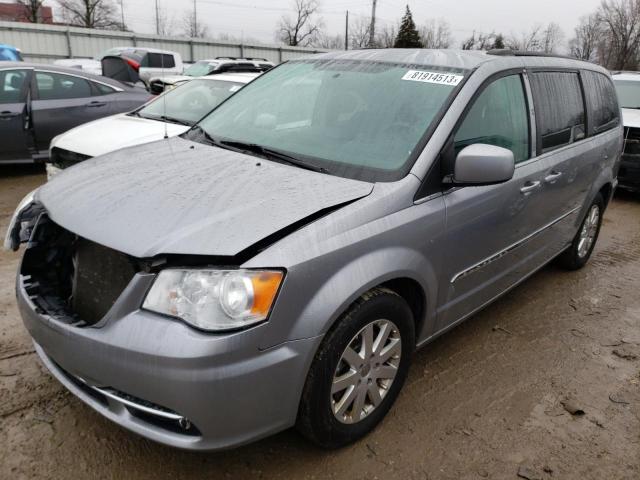 2014 CHRYSLER TOWN & COUNTRY TOURING 2014 image