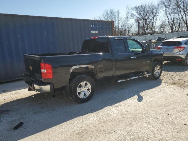 Image 3 of 2013 CHEVROLET SILVERADO K1500 LT 2013 with VIN 1GCRKSE7XDZ310449