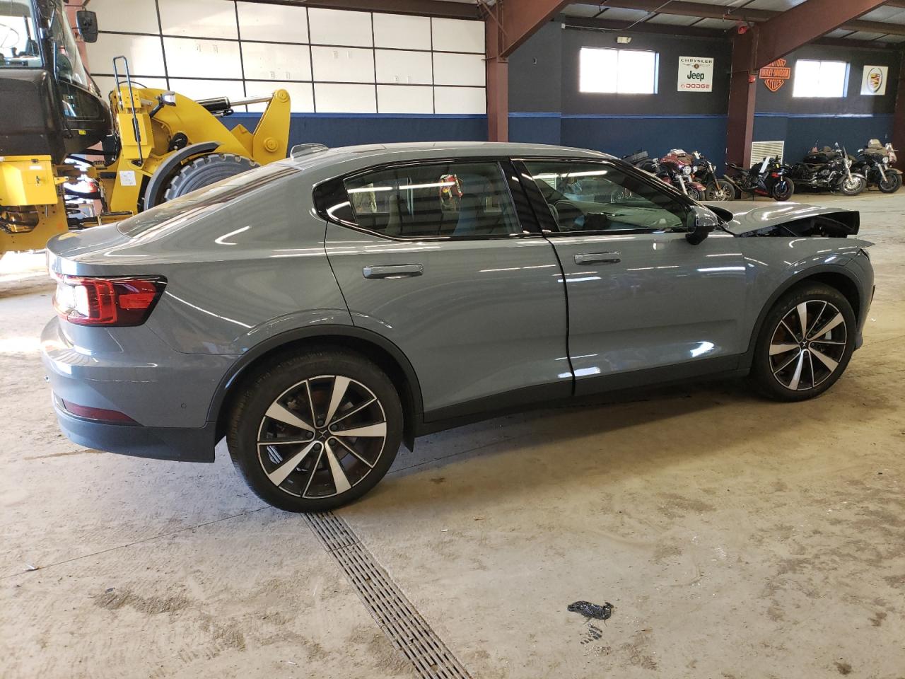 Image 3 of 2021 POLESTAR 2  2021 with VIN LPSED3KA7ML018560