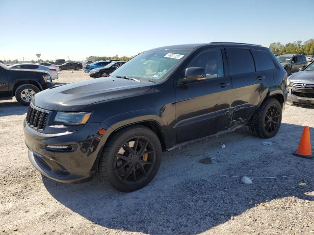 Image 1 of 2015 JEEP GRAND CHEROKEE SRT-8 2015 with VIN 1C4RJFDJ8FC950933
