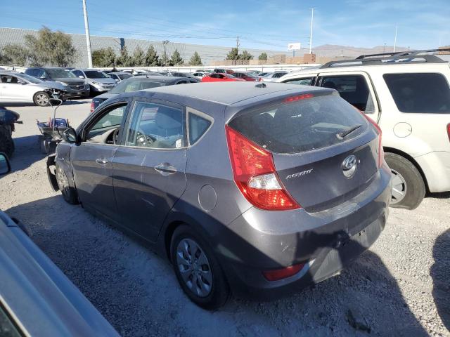 Obraz 2 z 2015 HYUNDAI ACCENT GS 2015 z VIN KMHCT5AE0FU219579
