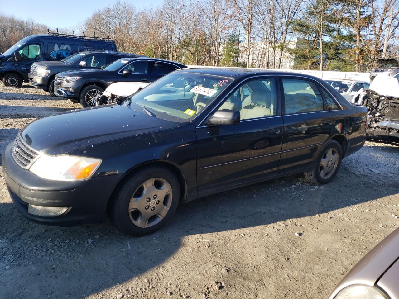 Изображение 2003 TOYOTA AVALON XL 2003
