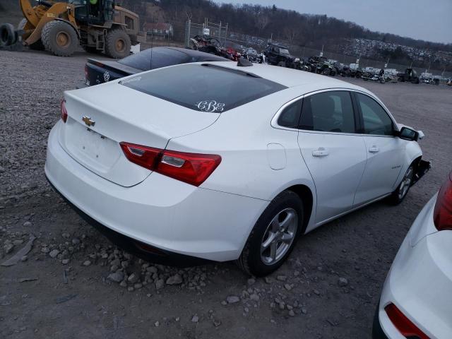 Изображение 3 2017 CHEVROLET MALIBU LS 2017 с VIN 1G1ZB5ST5HF269733