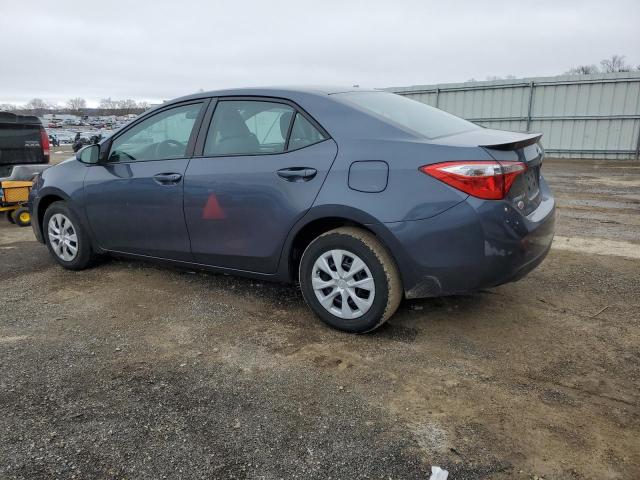Image 2 of 2015 TOYOTA COROLLA ECO 2015 with VIN 5YFBPRHE7FP230593
