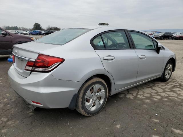 Image 3 of 2015 HONDA CIVIC LX 2015 with VIN 19XFB2F56FE702150