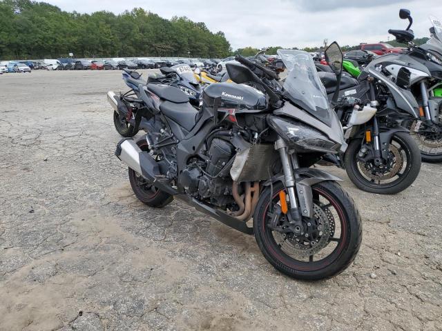 Изображение 1 2022 KAWASAKI ZX1002 K 2022 с VIN JKBZXVK16NA021660