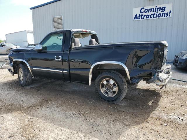 Image 2 of 2006 CHEVROLET SILVERADO C1500 2006 with VIN 3GCEC14X46G239288