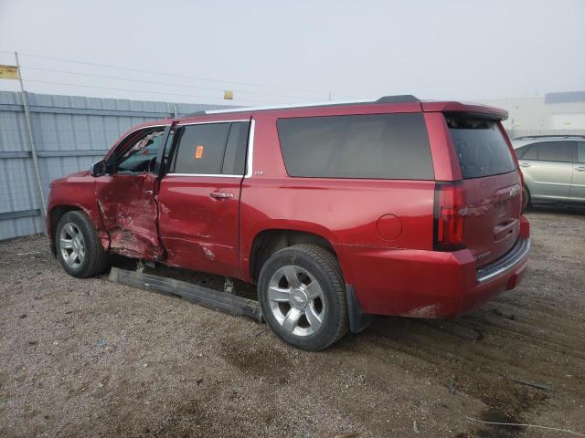 Obraz 2 z 2015 CHEVROLET SUBURBAN K1500 LTZ 2015 z VIN 1GNSKKKC4FR515245