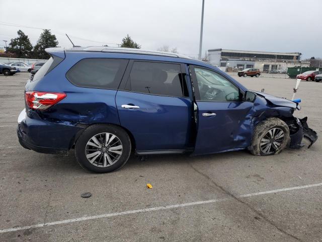 Image 3 of 2018 NISSAN PATHFINDER S 2018 with VIN 5N1DR2MN2JC603777