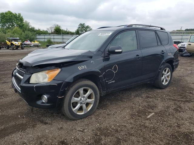 Image 1 of 2009 TOYOTA RAV4 LIMITED 2009 with VIN JTMBK31V39D000708