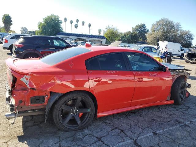 Obraz 3 z 2019 DODGE CHARGER SRT HELLCAT 2019 z VIN 2C3CDXL91KH575098