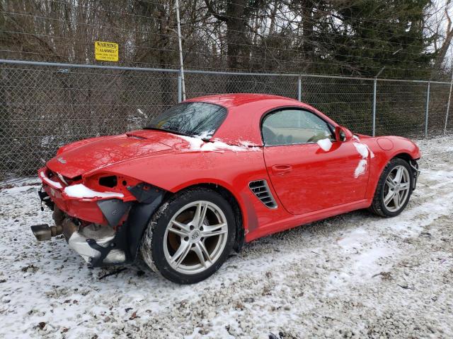 Изображение 3 2011 PORSCHE BOXSTER  2011 с VIN WP0CA2A87BU710275