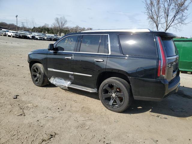 Изображение 2 2016 CADILLAC ESCALADE LUXURY 2016 с VIN 1GYS4BKJ4GR319321