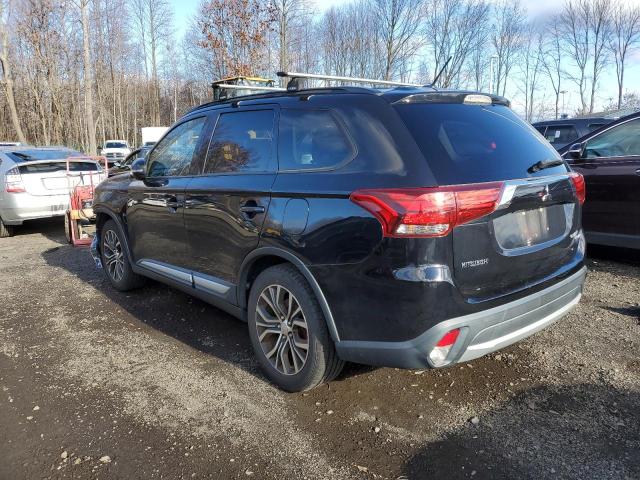 Изображение 2 2016 MITSUBISHI OUTLANDER SE 2016 с VIN JA4AD3A38GZ010908