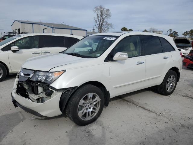 2009 ACURA MDX TECHNOLOGY 2009 image