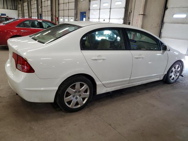 Изображение 3 2007 HONDA CIVIC LX 2007 с VIN 1HGFA16527L138410