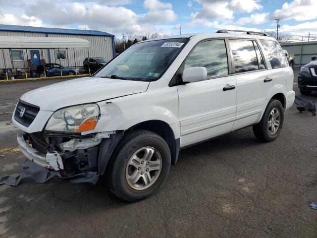 Изображение 2004 HONDA PILOT EX 2004