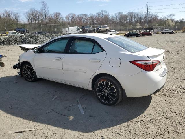 Изображение 2 2015 TOYOTA COROLLA L 2015 с VIN 2T1BURHE6FC266655