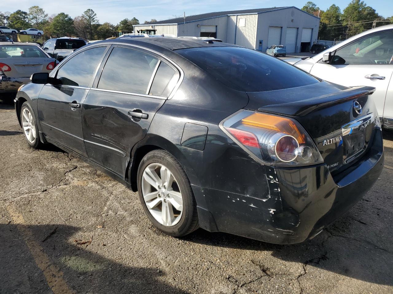 Obraz 2 z 2012 NISSAN ALTIMA SR 2012 z VIN 1N4BL2AP4CC109254