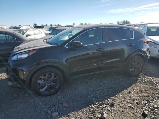 Image 1 of 2022 KIA SPORTAGE LX 2022 with VIN KNDPM3ACXN7974788