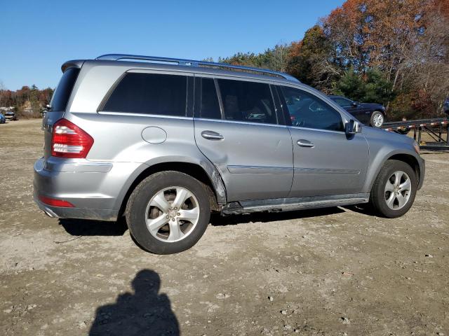 Image 3 of 2011 MERCEDES-BENZ GL-CLASS 450 4MATIC 2011 with VIN 4JGBF7BE9BA686895