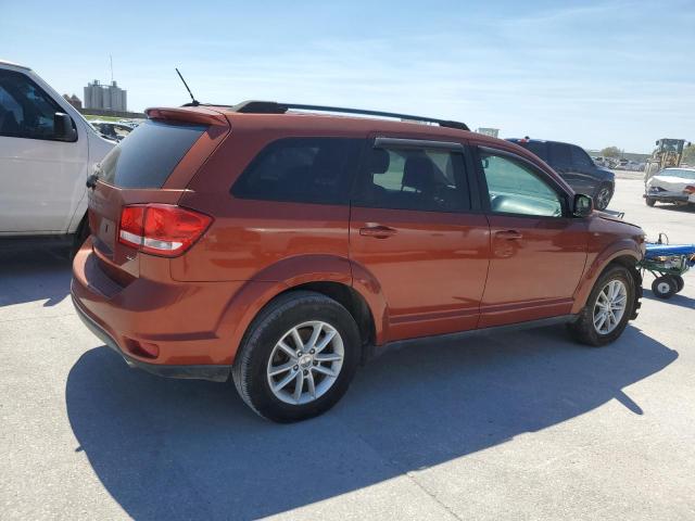 Image 3 of 2014 DODGE JOURNEY SXT 2014 with VIN 3C4PDCBG7ET303320
