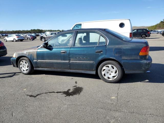 Изображение 2 1997 HONDA CIVIC LX 1997 с VIN JHMEJ6674VS039324