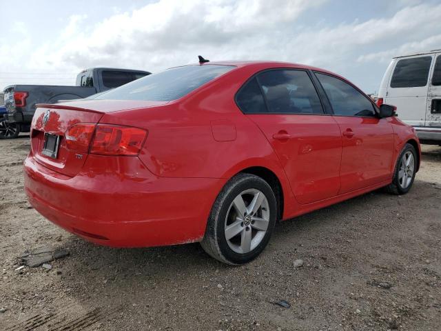 Image 3 of 2012 VOLKSWAGEN JETTA TDI 2012 with VIN 3VW3L7AJ0CM457670