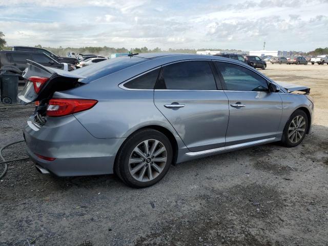 Image 3 of 2016 HYUNDAI SONATA SPORT 2016 with VIN 5NPE34AF1GH272626