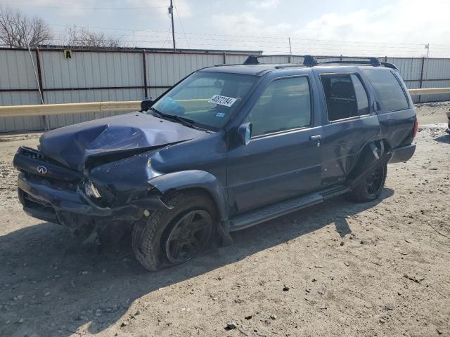 Obraz 2002 INFINITI QX4  2002