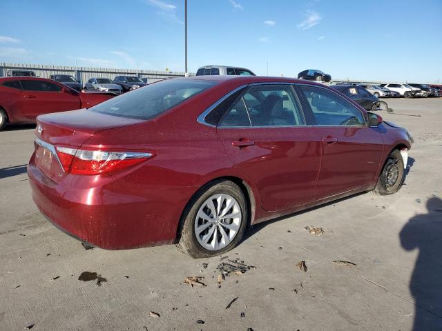 Изображение 3 2016 TOYOTA CAMRY LE 2016 с VIN 4T1BF1FK9GU605087