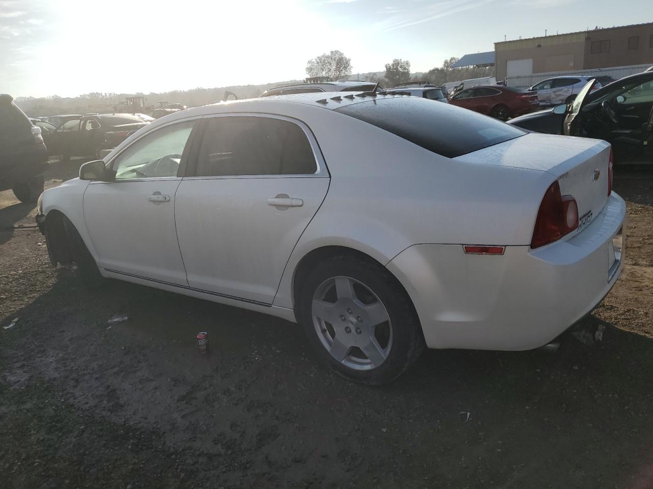 Изображение 2 2010 CHEVROLET MALIBU 2LT 2010 с VIN 1G1ZD5E77AF184102