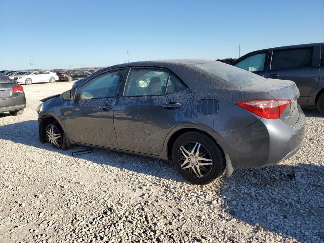 Изображение 2 2019 TOYOTA COROLLA L 2019 с VIN 2T1BURHE9KC143569